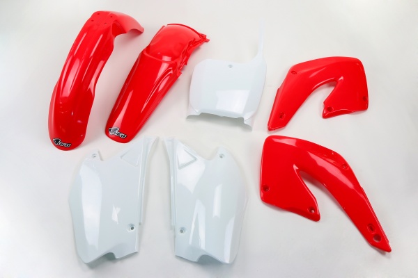Plastic Kit OEM Color for Honda CR 125 R 2T (2000-01) - CR 250 R 2T (2000-01)